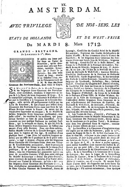 Gazette de Amsterdam