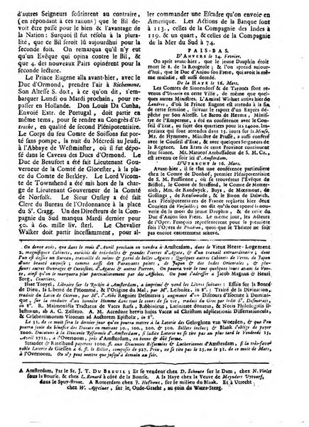 Gazette de Amsterdam