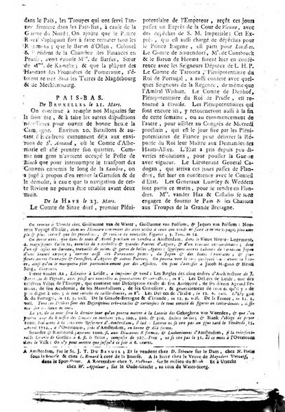 Gazette de Amsterdam