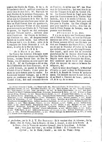 Gazette de Amsterdam