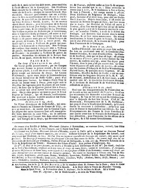 Gazette de Amsterdam