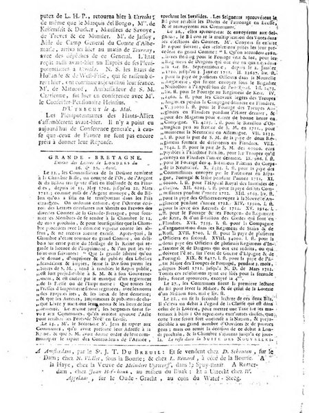 Gazette de Amsterdam