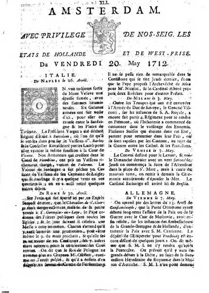 Gazette de Amsterdam