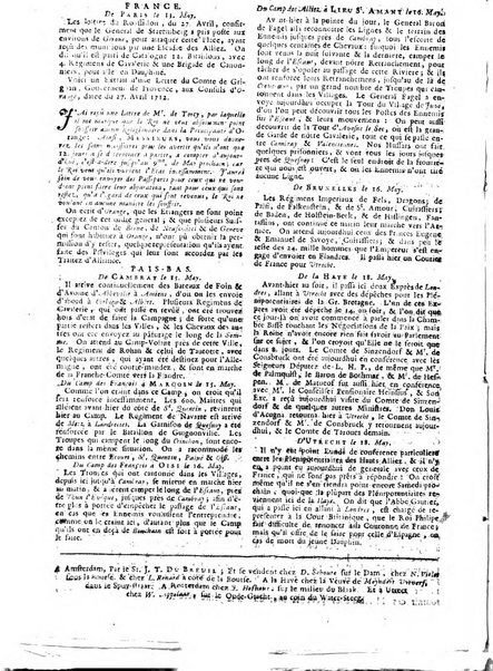 Gazette de Amsterdam