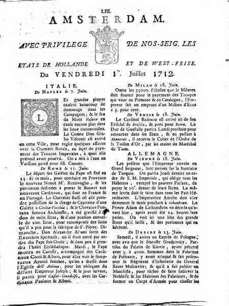 Gazette de Amsterdam