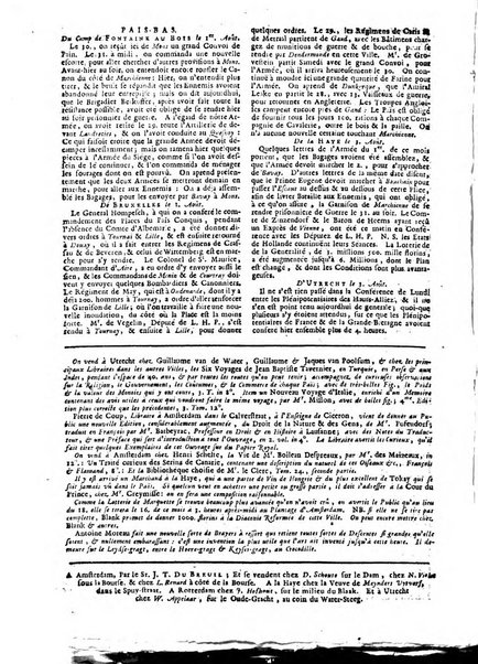 Gazette de Amsterdam