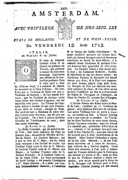 Gazette de Amsterdam