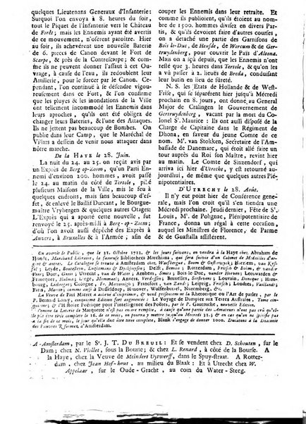 Gazette de Amsterdam