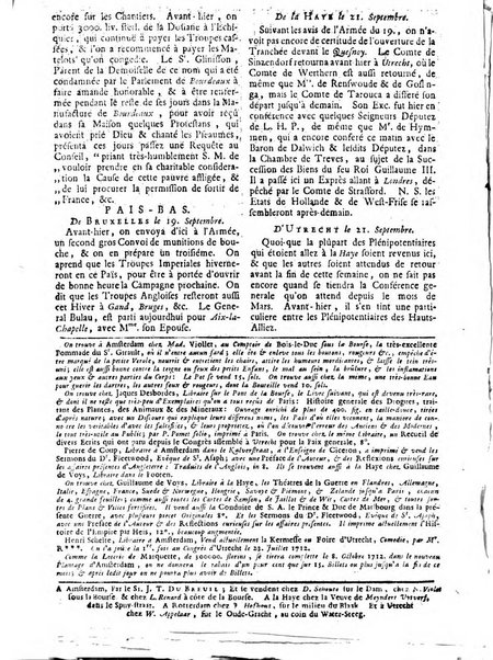 Gazette de Amsterdam