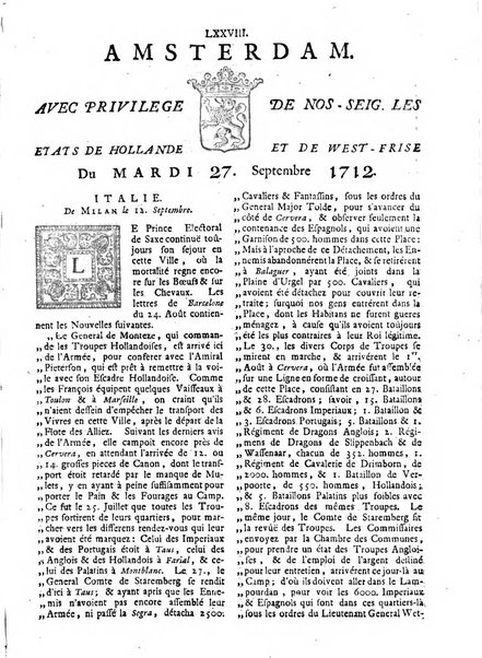 Gazette de Amsterdam