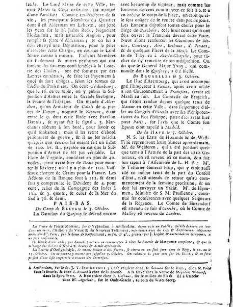 Gazette de Amsterdam