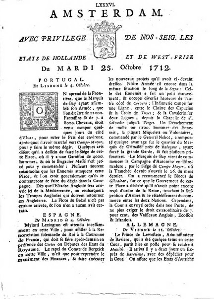 Gazette de Amsterdam