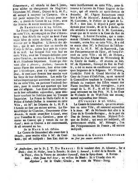 Gazette de Amsterdam