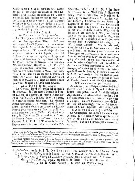 Gazette de Amsterdam