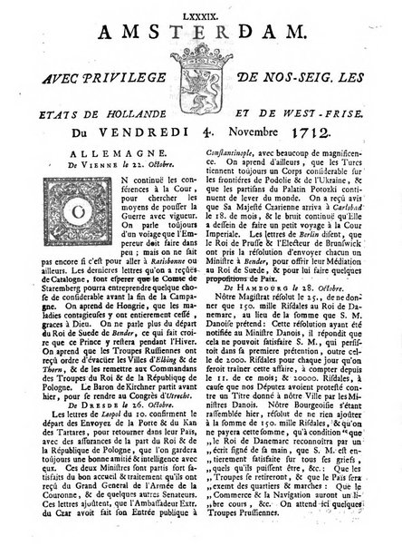 Gazette de Amsterdam