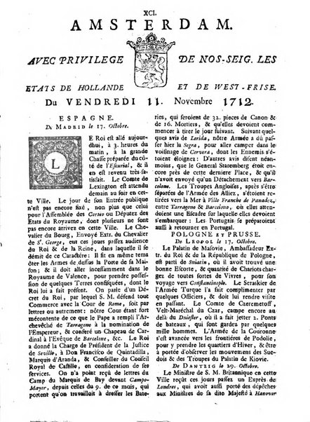 Gazette de Amsterdam