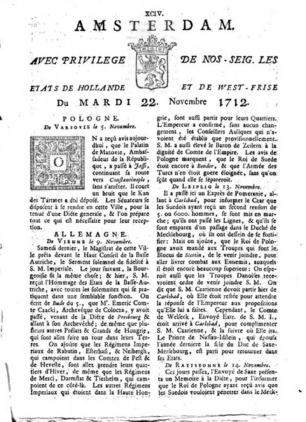 Gazette de Amsterdam