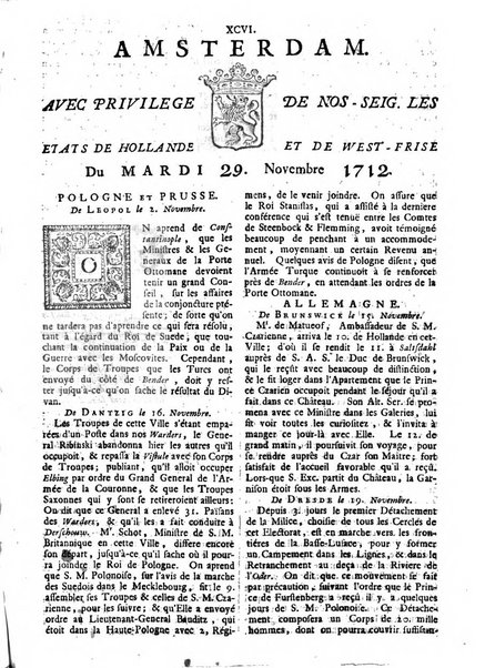 Gazette de Amsterdam