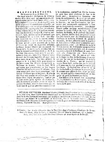 Gazette de Amsterdam