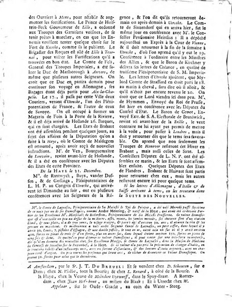 Gazette de Amsterdam