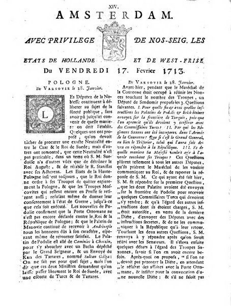 Gazette de Amsterdam