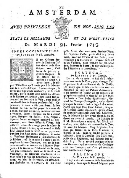 Gazette de Amsterdam