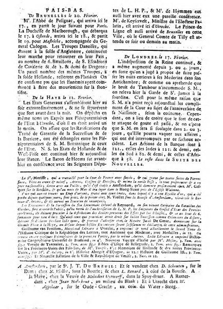 Gazette de Amsterdam