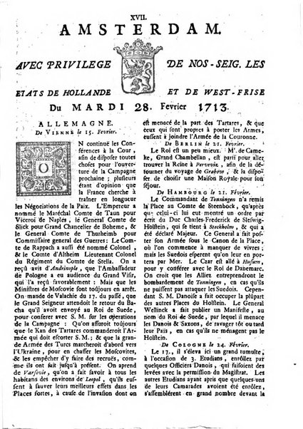 Gazette de Amsterdam