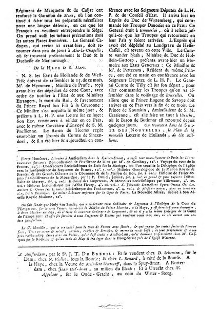 Gazette de Amsterdam