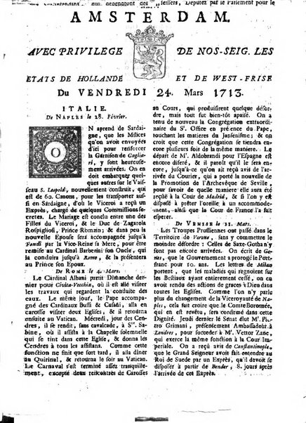 Gazette de Amsterdam