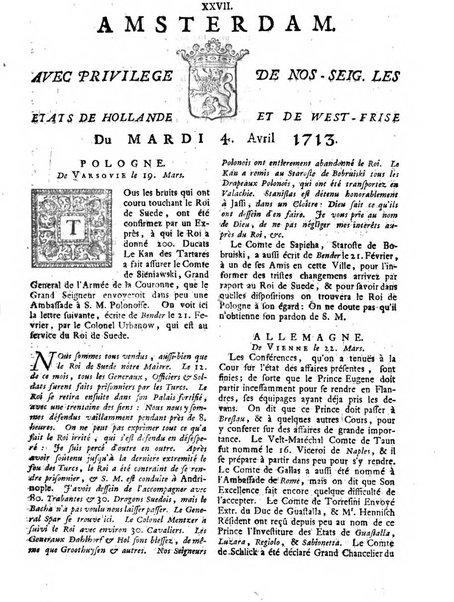 Gazette de Amsterdam