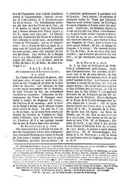 Gazette de Amsterdam