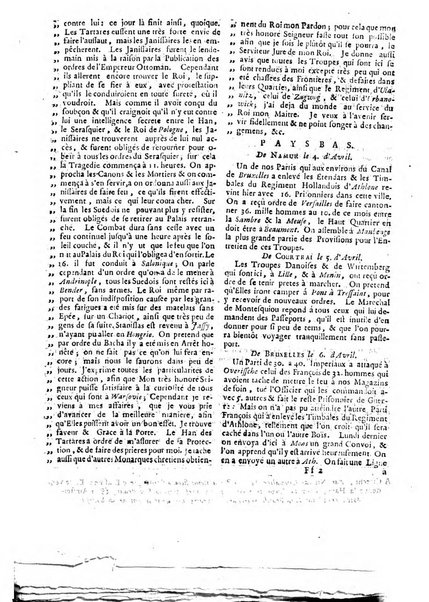 Gazette de Amsterdam