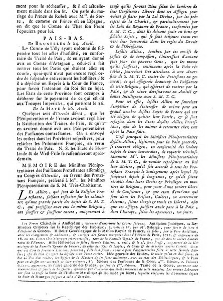 Gazette de Amsterdam