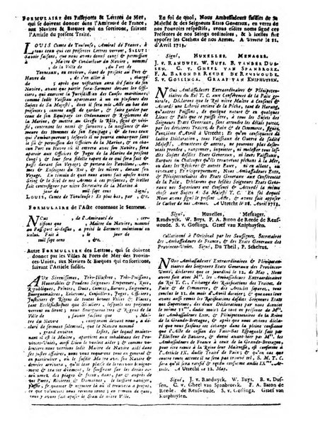 Gazette de Amsterdam