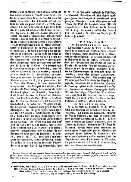 Gazette de Amsterdam