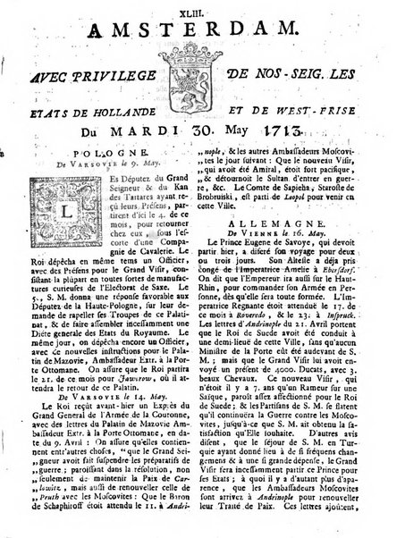 Gazette de Amsterdam