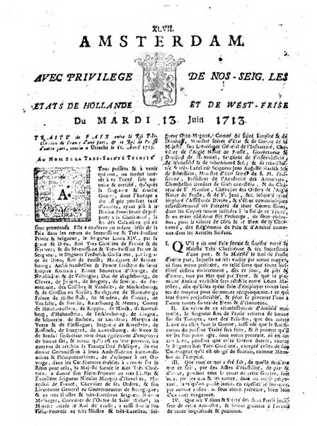 Gazette de Amsterdam