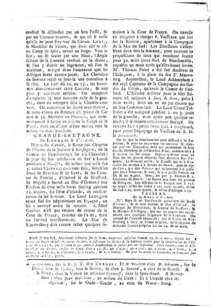 Gazette de Amsterdam