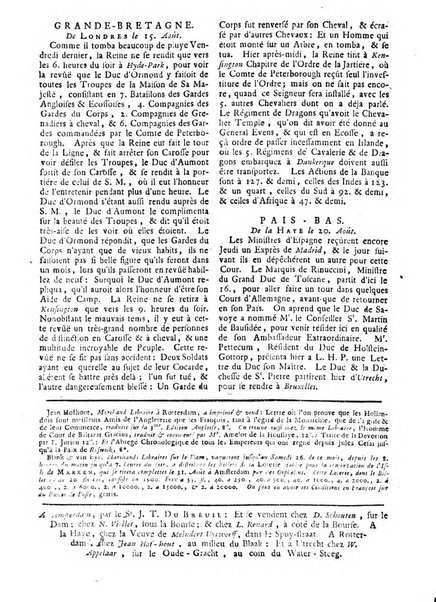 Gazette de Amsterdam