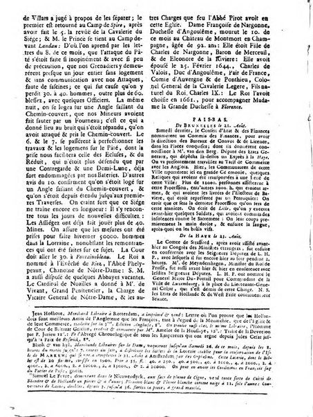 Gazette de Amsterdam