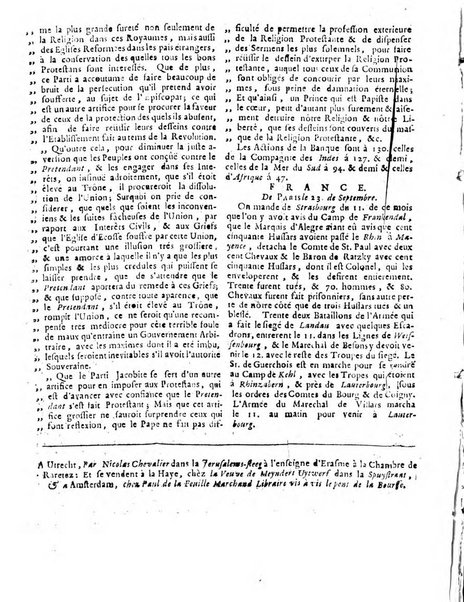 Gazette de Amsterdam