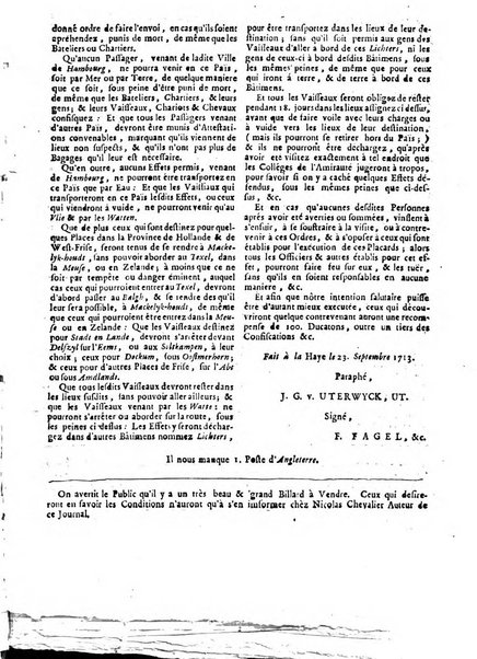 Gazette de Amsterdam