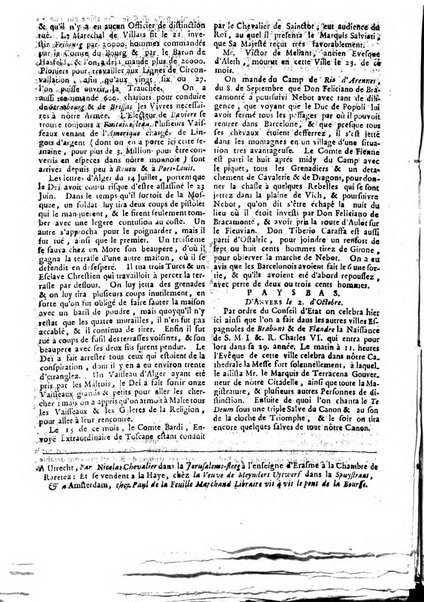 Gazette de Amsterdam