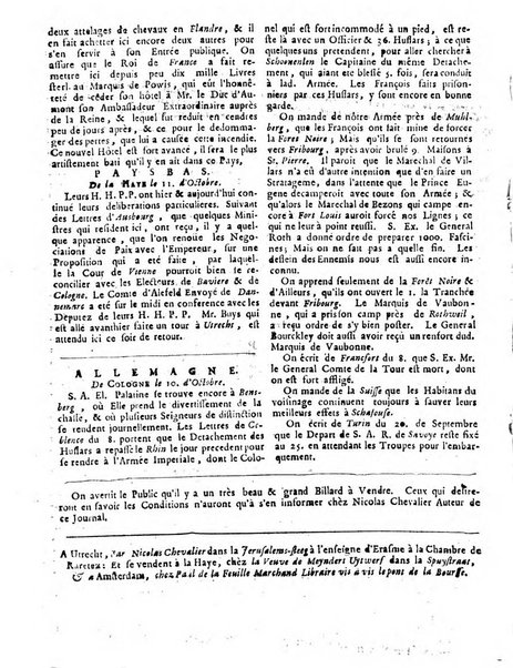 Gazette de Amsterdam