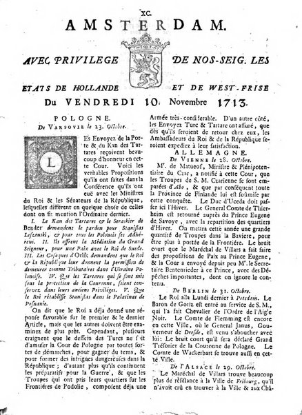 Gazette de Amsterdam