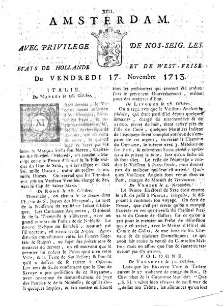 Gazette de Amsterdam