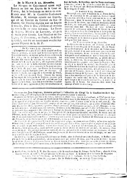 Gazette de Amsterdam