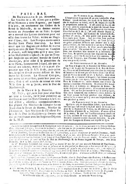 Gazette de Amsterdam