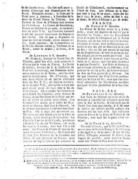 Gazette de Amsterdam